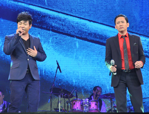 Phương Thanh nức nở bên Quang Lê - 4