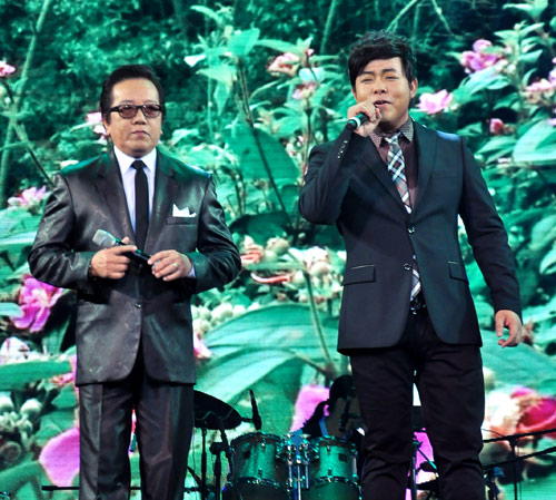 Phương Thanh nức nở bên Quang Lê - 5