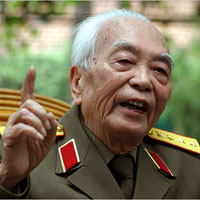Tin tức trong ngày - Những dấu mốc trong cuộc đời Tướng Giáp