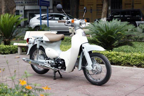 Honda sắp ra xe tay ga không cần bằng lái? - 1