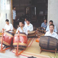 Du lịch - Lễ Đôlta chờ đón hội đua bò