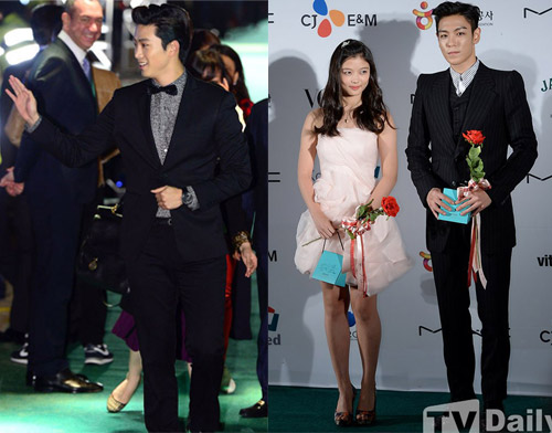 Mỹ nhân Hàn khoe vai trần quyến rũ - 4