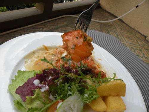 Xốt chanh - món phụ không phụ món chính - 2