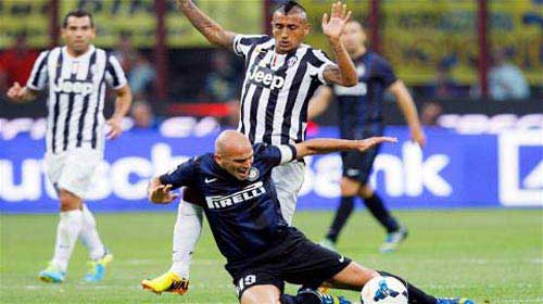 Inter – Roma: Trên đỉnh vinh quang - 1