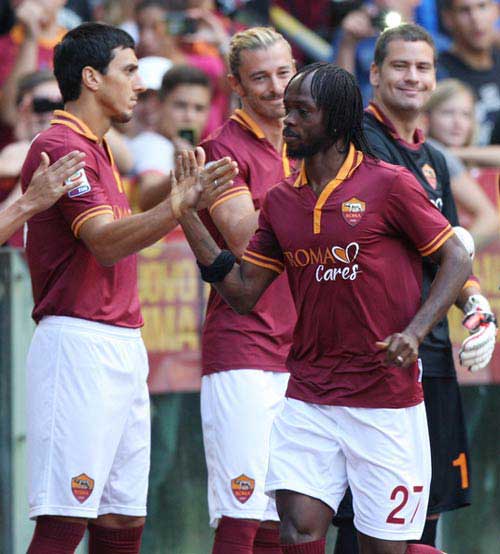 Inter – Roma: Trên đỉnh vinh quang - 2