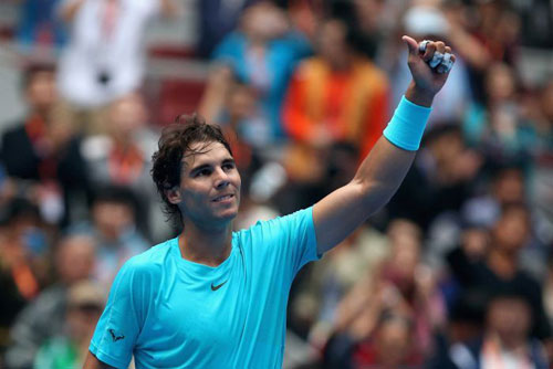 Nadal - Berdych: Đỉnh cao vẫy gọi (BK China Open) - 1