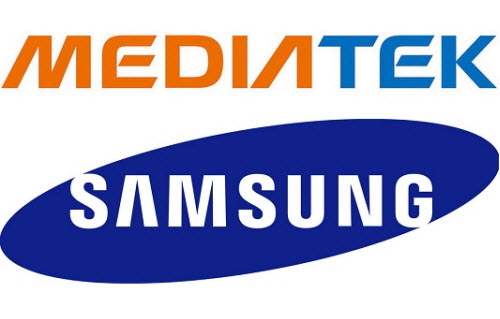 Samsung sẽ sử dụng vi xử lý MediaTek giá rẻ - 1