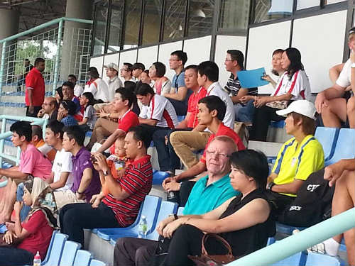 U19 Việt Nam đại thắng U19 Hong Kong - 2