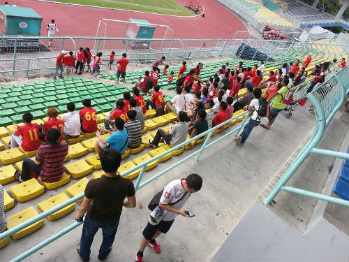 U19 Việt Nam đại thắng U19 Hong Kong - 3