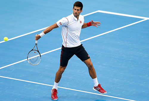 Djokovic - Gasquet: Ăn miếng trả miếng (BK China Open) - 1