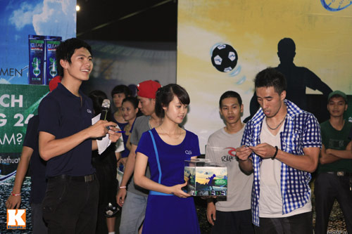 Trầm trồ với cao thủ “Thử thách tâng bóng” - 8