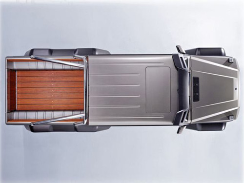 Mercedes G63 AMG chống đạn giá triệu đô - 3