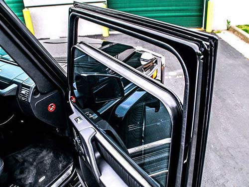 Mercedes G63 AMG chống đạn giá triệu đô - 9