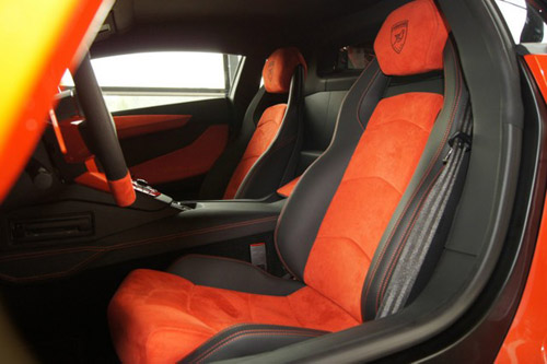Aventador LP700-4 độ được rao bán - 4
