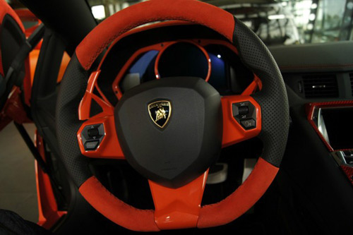 Aventador LP700-4 độ được rao bán - 5