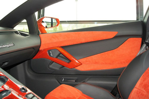 Aventador LP700-4 độ được rao bán - 6