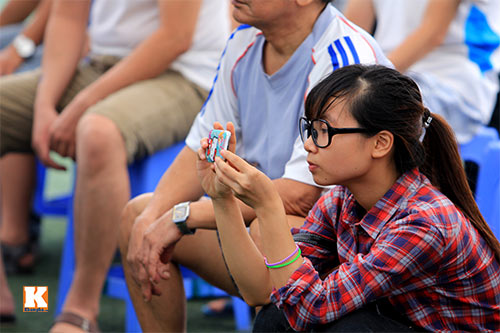 Cuối tuần nóng với Thử thách tâng bóng 24H - 6