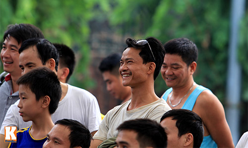 Cuối tuần nóng với Thử thách tâng bóng 24H - 4