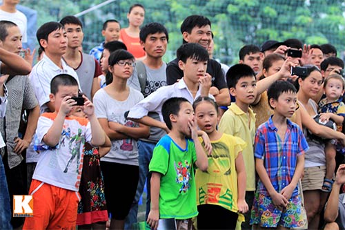 Cuối tuần nóng với Thử thách tâng bóng 24H - 2