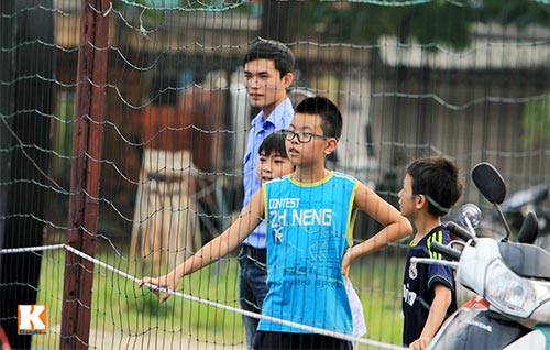 Cuối tuần nóng với Thử thách tâng bóng 24H - 9