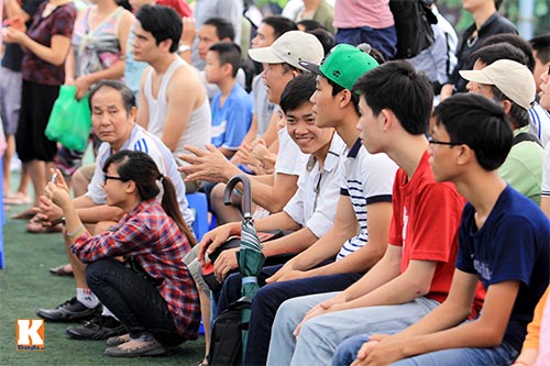 Cuối tuần nóng với Thử thách tâng bóng 24H - 5