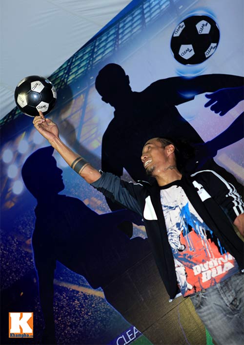 Cuối tuần nóng với Thử thách tâng bóng 24H - 4