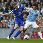 Bóng đá - Man City - Everton: Cống hiến hết mình