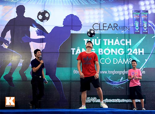 Tuyệt đỉnh công phu tâng bóng nghệ thuật - 14