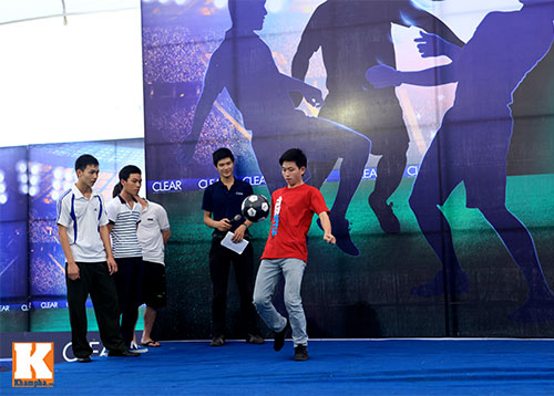 Tuyệt đỉnh công phu tâng bóng nghệ thuật - 15