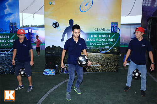 Tuyệt đỉnh công phu tâng bóng nghệ thuật - 2