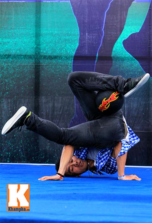 Tuyệt đỉnh công phu tâng bóng nghệ thuật - 6