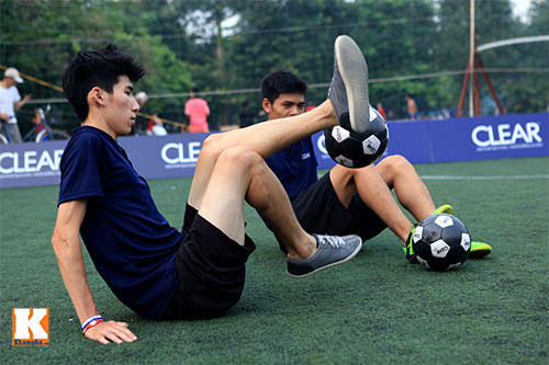 Tuyệt đỉnh công phu tâng bóng nghệ thuật - 2