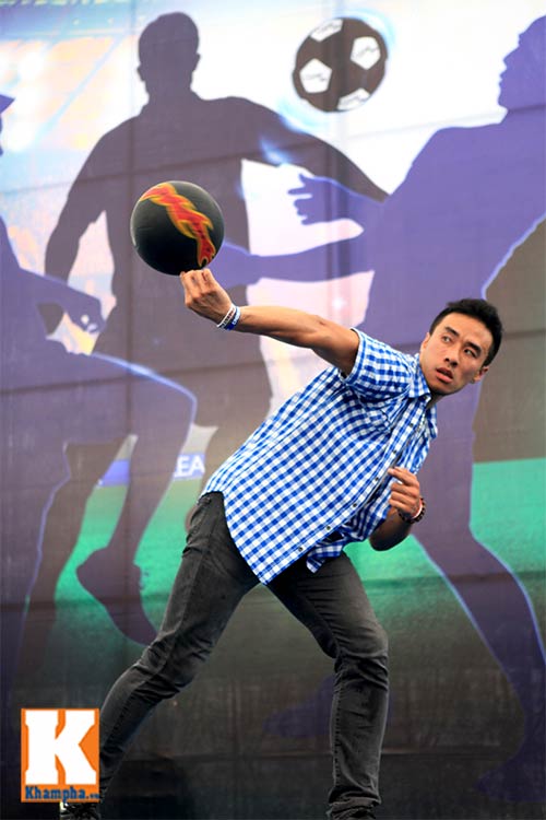 Tuyệt đỉnh công phu tâng bóng nghệ thuật - 5