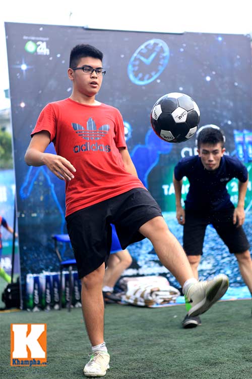 Tuyệt đỉnh công phu tâng bóng nghệ thuật - 12