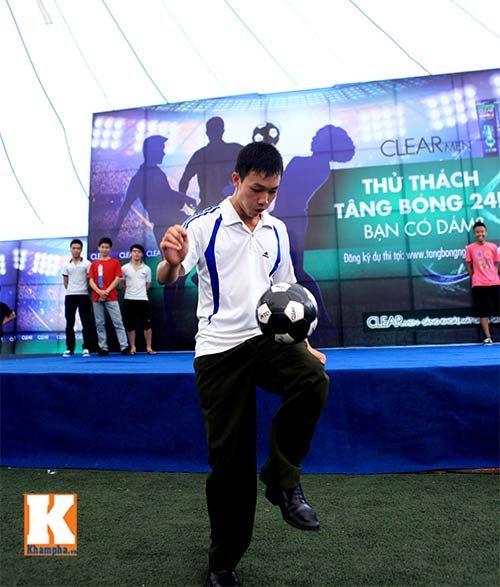 Tuyệt đỉnh công phu tâng bóng nghệ thuật - 13