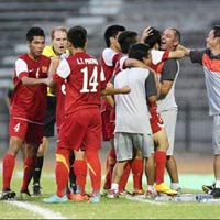 Bóng đá - Bình luận: Dụng nhân