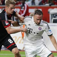 Bóng đá - Leverkusen – Bayern: Chặn đứng cuồng phong
