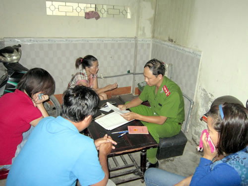 Bí mật trong nhà trọ Hồng Hoa - 1