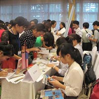 Giáo dục - du học - Các “chiêu” lừa visa du học