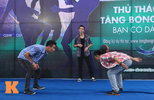 Tuyệt đỉnh công phu tâng bóng nghệ thuật - 7