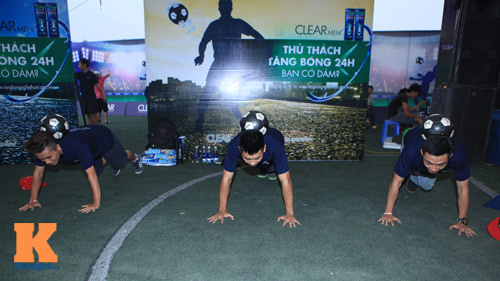 Tuyệt đỉnh công phu tâng bóng nghệ thuật - 9