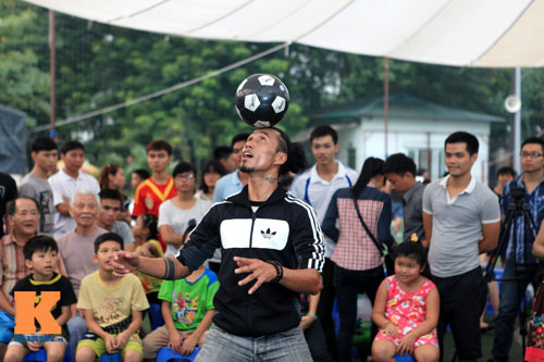 Tuyệt đỉnh công phu tâng bóng nghệ thuật - 10