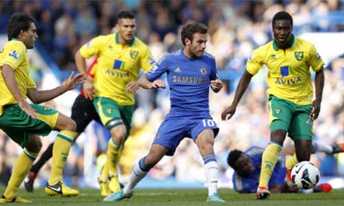 Norwich–Chelsea: Dạo chơi ở Carrow Road - 2