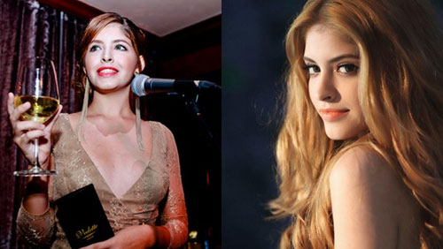 Son phấn quá tay, hot girl Việt bị chê già - 4