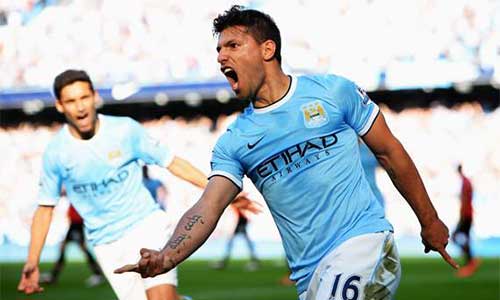 Man City: Khác biệt chỉ bởi David Silva - 1