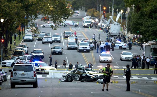 Những hình ảnh ấn tượng nhất tuần (29/9-5/10) - 11