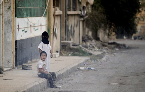 Những hình ảnh ấn tượng nhất tuần (29/9-5/10) - 12