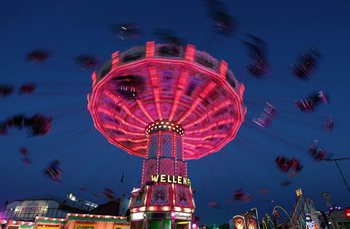 Những hình ảnh ấn tượng nhất tuần (29/9-5/10) - 9