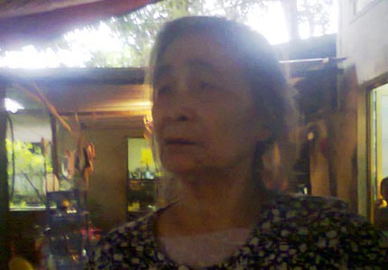 Bị đòi li dị, gã chồng định thiêu sống nhà vợ - 2
