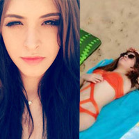 Ngôi sao điện ảnh - Andrea du hý quê Tây "trốn thị phi Việt"